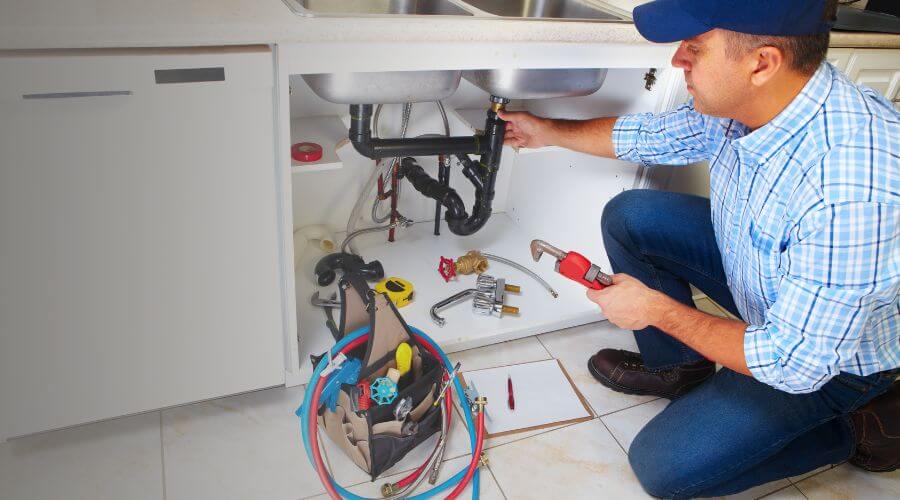 Professional septic pumping service in Macksburg, IA